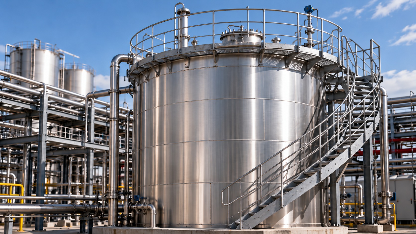 Tank Access Systems