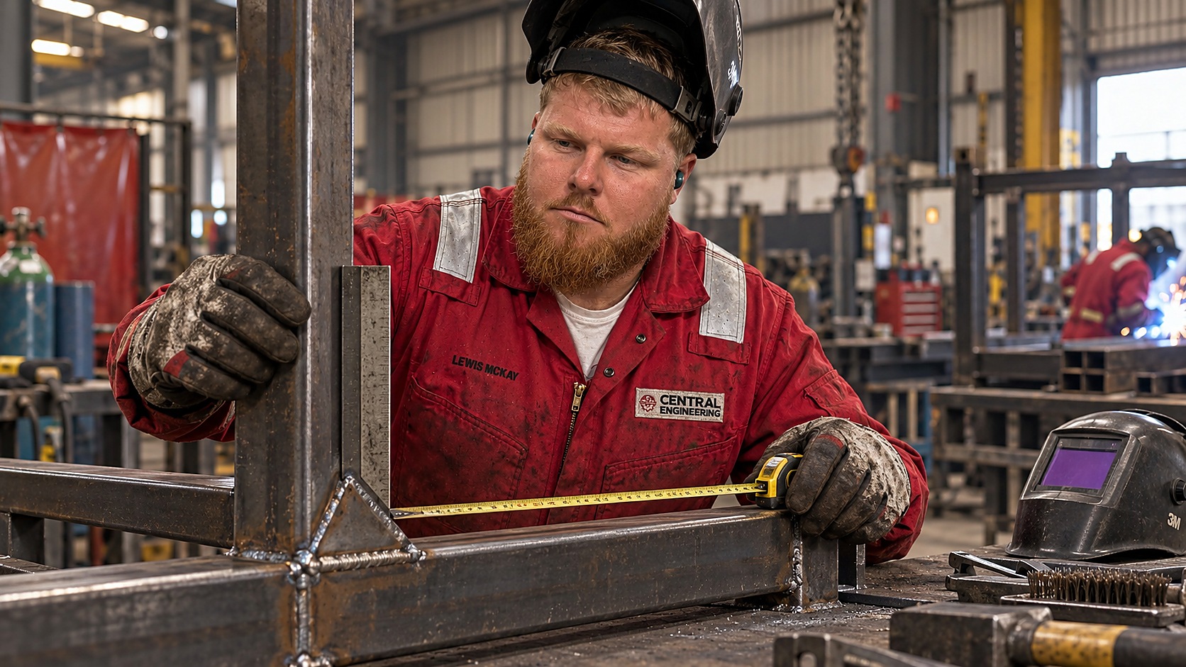 Fabrication & Welding